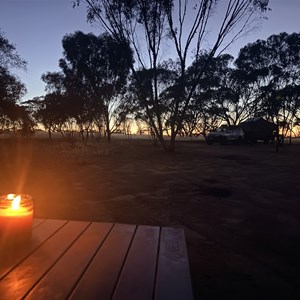 Toapin Weir
