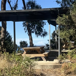 Jamieson Creek Campground