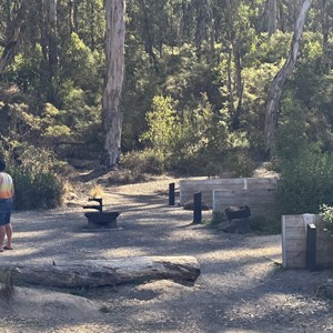 Jamieson Creek Campground