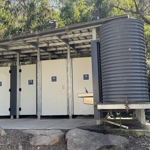 Jamieson Creek Campground