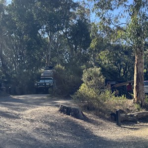 Jamieson Creek Campground