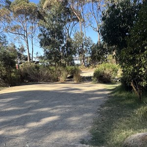 Jamieson Creek Campground