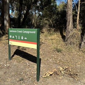 Jamieson Creek Campground