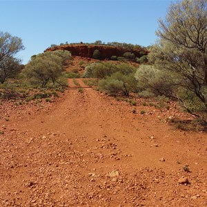 Mount Gordon - November 2010