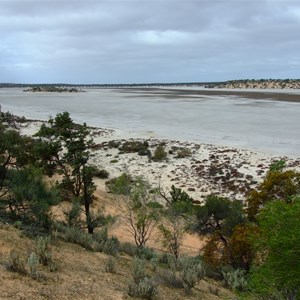 Goog's Lake Camp