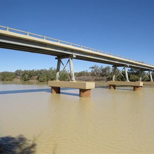 Upstream view Sept 2018