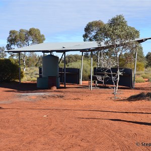 Ilkurlka Campground