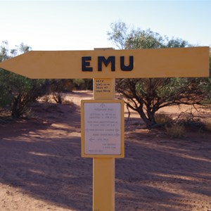 Tallaringa Native Well