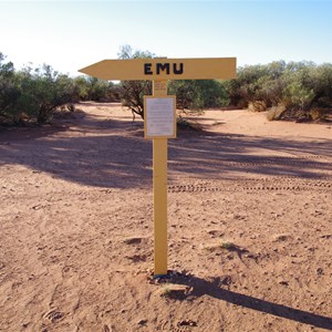 Tallaringa Native Well