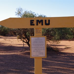 Tallaringa Native Well