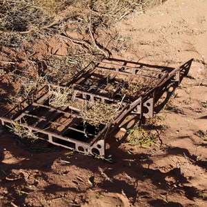 Tallaringa Native Well