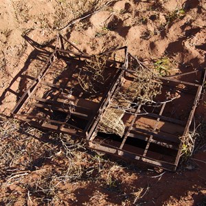 Tallaringa Native Well