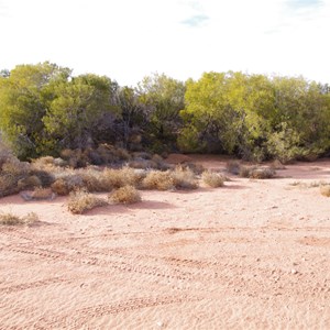 Tallaringa Native Well