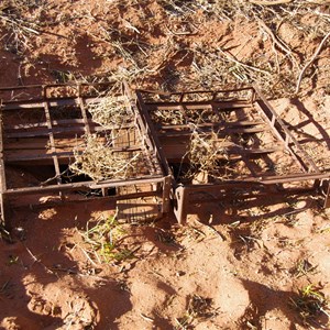 Tallaringa Native Well