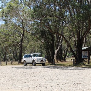 Polblue Picnic Area