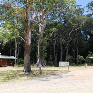 Honeysuckle Picnic Area