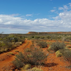 Mount Beadell