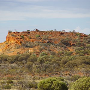 Mount Beadell