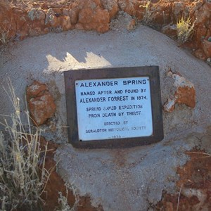 Alexander Spring 2009