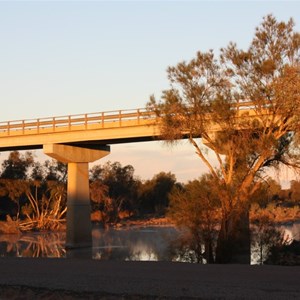 Galena Bridge on Sunrise 3