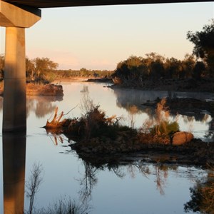 Galena Bridge