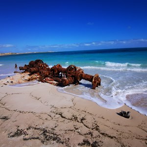 Whaling Station (Ruins)