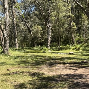 King Hut Campground