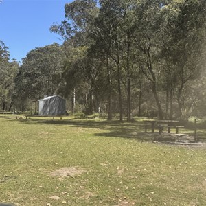 King Hut Campground