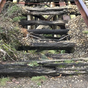 Stoney Creek Trestle Bridge