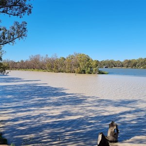 Murray River & Darling River