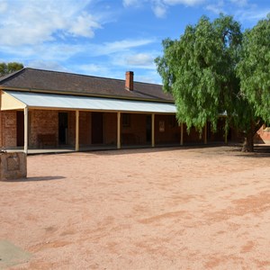 Old Wentworth Gaol