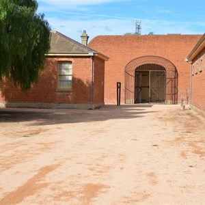 Old Wentworth Gaol