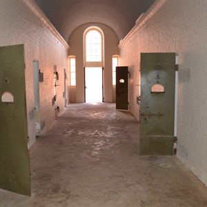 Old Wentworth Gaol