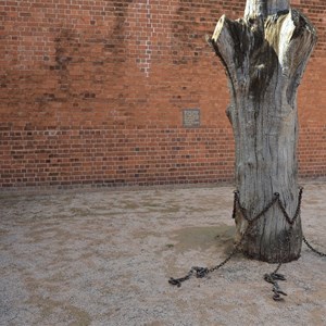 Old Wentworth Gaol