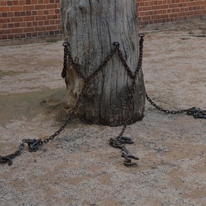 Old Wentworth Gaol