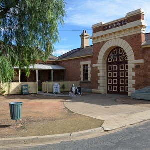 Old Wentworth Gaol