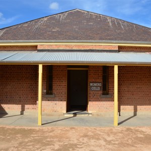 Old Wentworth Gaol