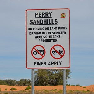 Perry Sandhills