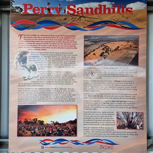 Perry Sandhills