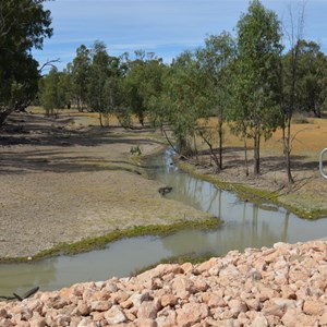 Cement Bridge (to Lock 8)