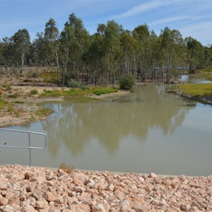 Cement Bridge (to Lock 8)