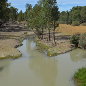 Cement Bridge (to Lock 8)