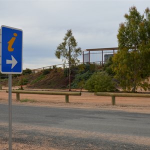 Rufus River & Lookout