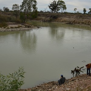 Rufus River & Lookout