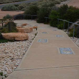 Rufus River & Lookout