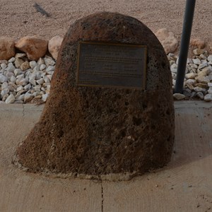 Rufus River & Lookout