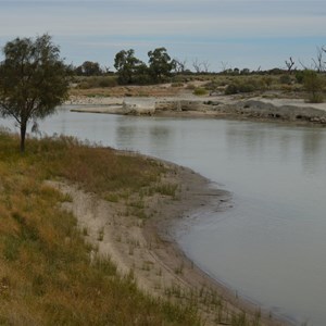 Rufus River & Lookout