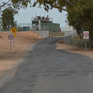 Rufus River & Lookout