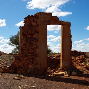 Burtville Arch