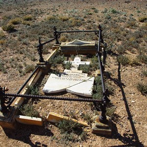 Burtville Cemetery